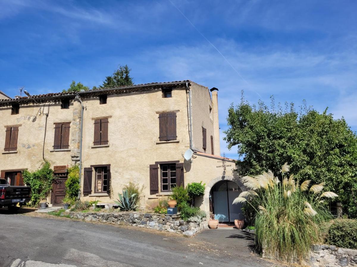 Grande maison de montagne rénovée, du charme Rodome Esterno foto