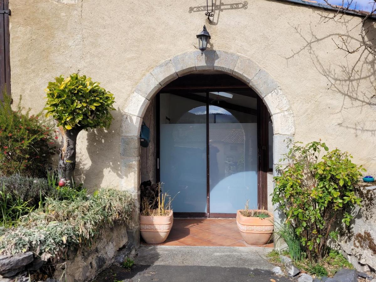 Grande maison de montagne rénovée, du charme Rodome Esterno foto