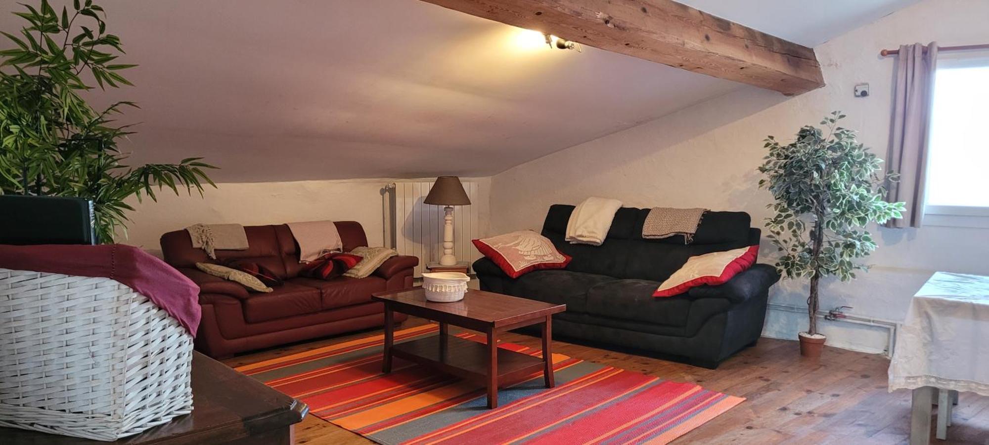 Grande maison de montagne rénovée, du charme Rodome Esterno foto