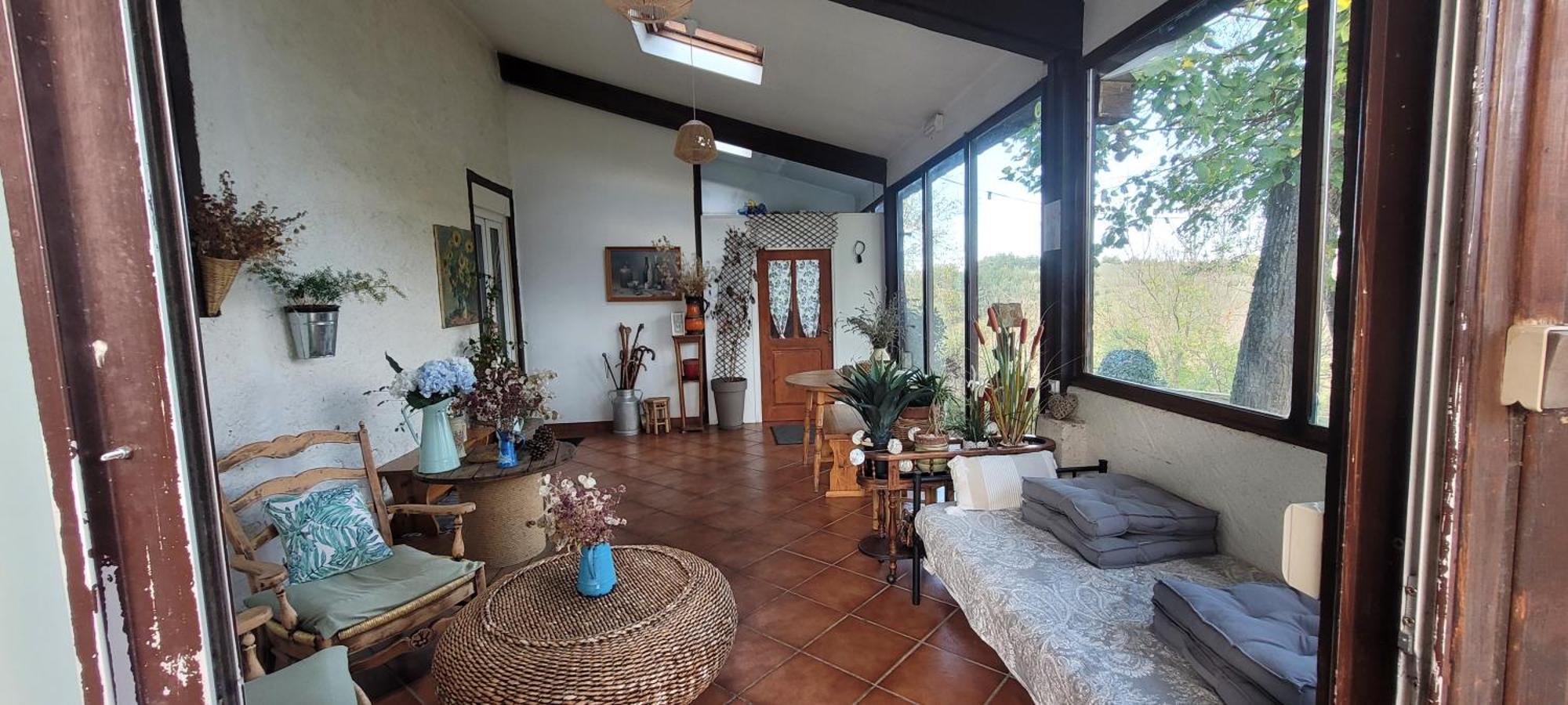 Grande maison de montagne rénovée, du charme Rodome Esterno foto
