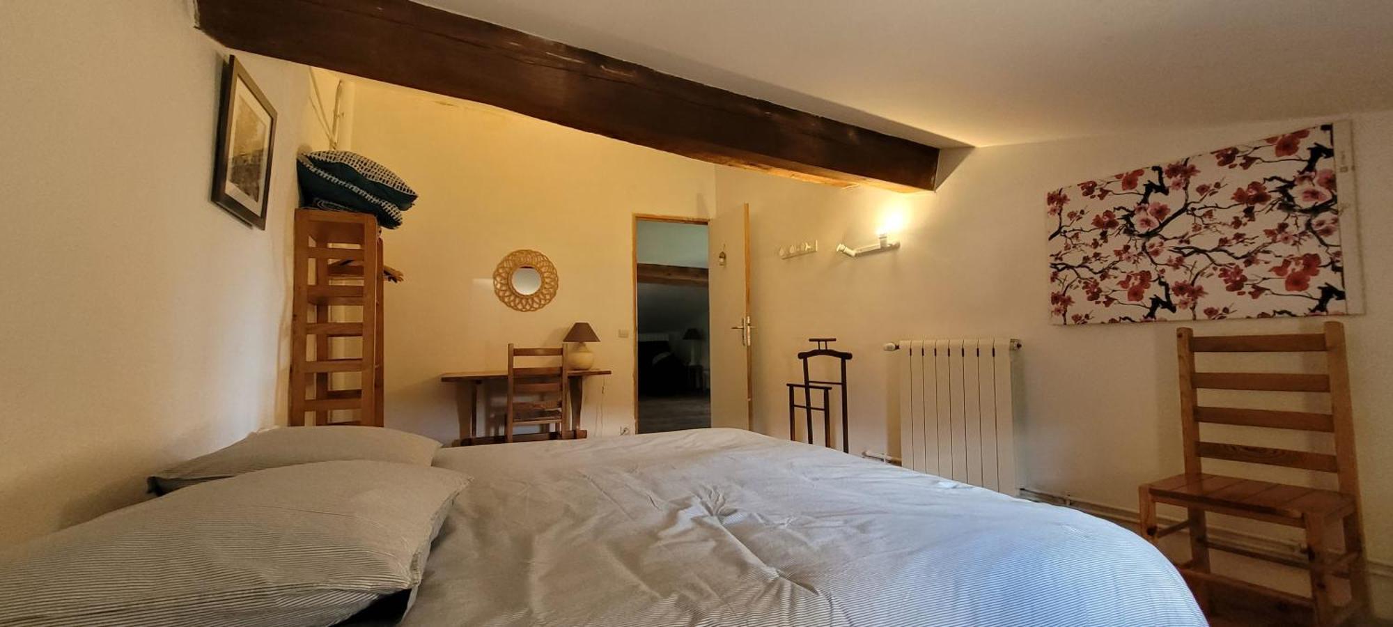 Grande maison de montagne rénovée, du charme Rodome Esterno foto