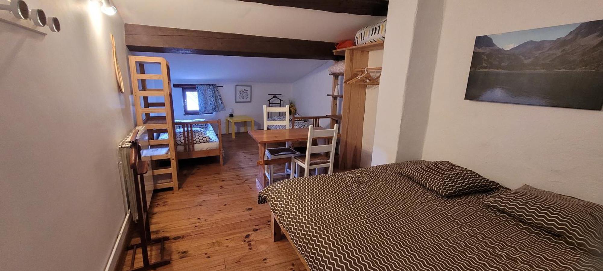 Grande maison de montagne rénovée, du charme Rodome Esterno foto