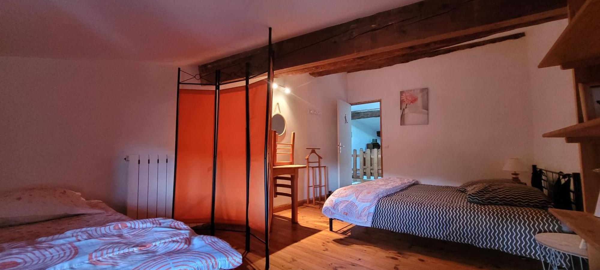 Grande maison de montagne rénovée, du charme Rodome Esterno foto