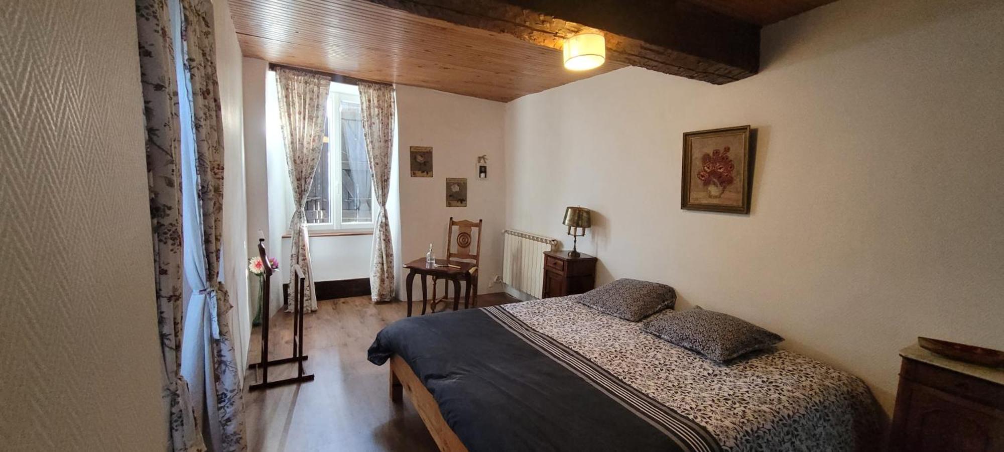 Grande maison de montagne rénovée, du charme Rodome Esterno foto