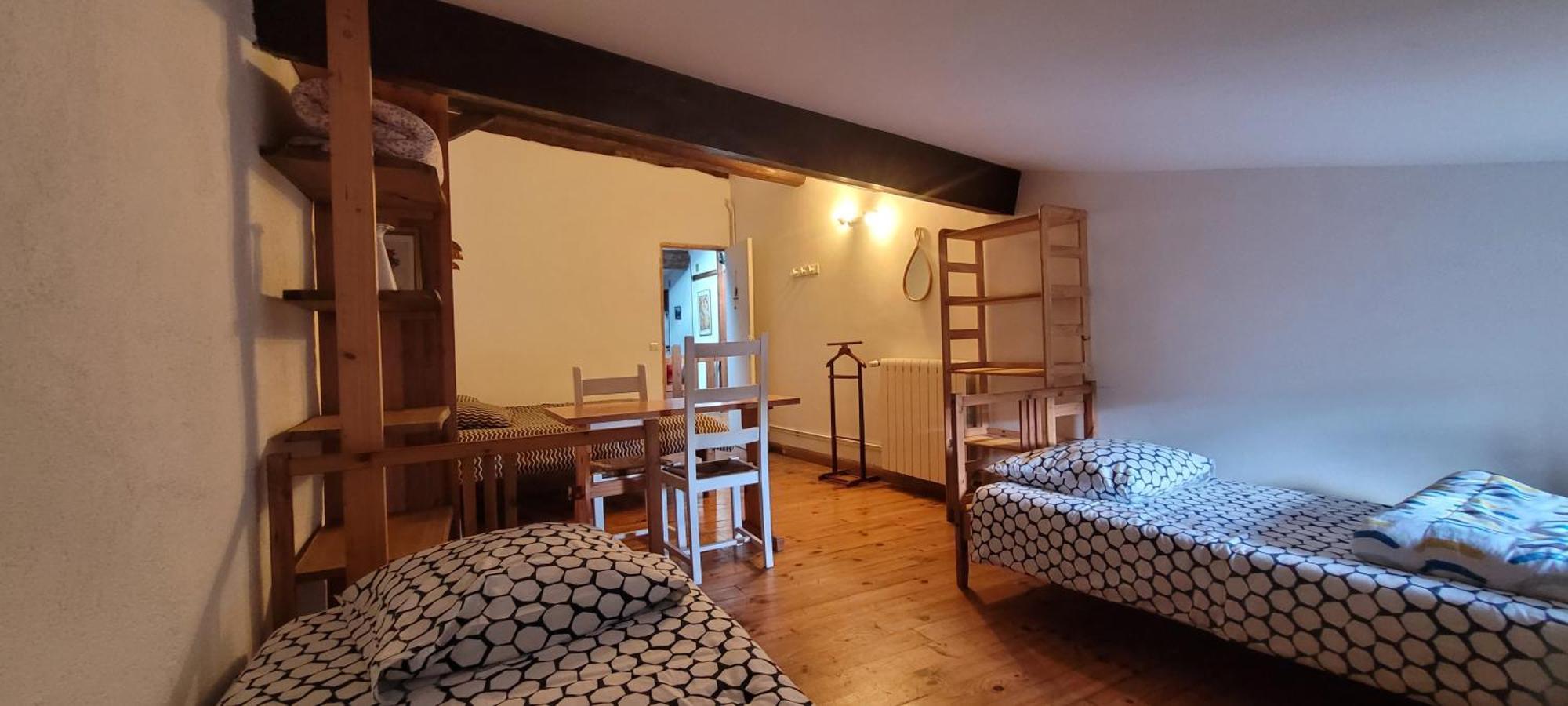 Grande maison de montagne rénovée, du charme Rodome Esterno foto